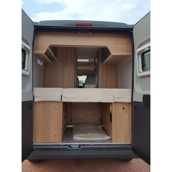 KNAUS BOXSTAR STREET 600 MQ - Mod. 2018