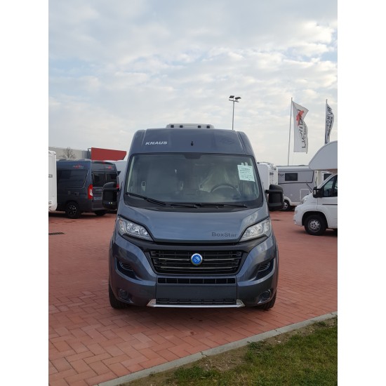 KNAUS BOXSTAR STREET 600 MQ - Mod. 2018