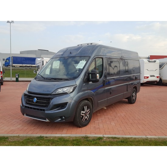 KNAUS BOXSTAR STREET 600 MQ - Mod. 2018