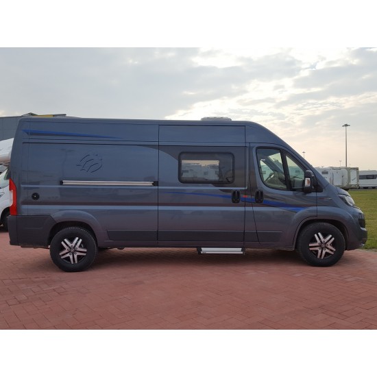 KNAUS BOXSTAR STREET 600 MQ - Mod. 2018