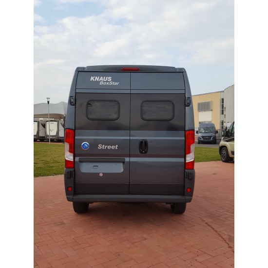 KNAUS BOXSTAR STREET 600 MQ - Mod. 2018