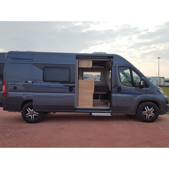 KNAUS BOXSTAR STREET 600 MQ - Mod. 2018