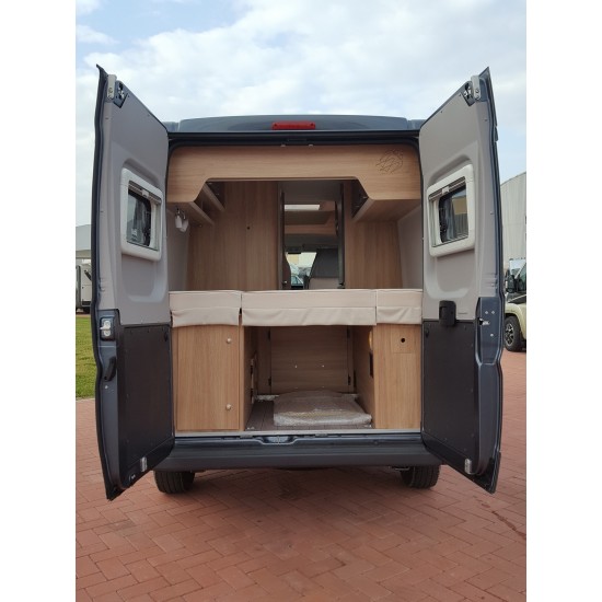 KNAUS BOXSTAR STREET 600 MQ - Mod. 2018