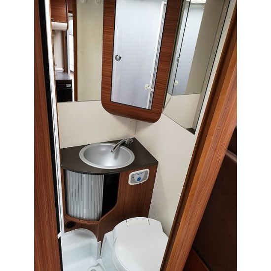 ADRIA CORAL SPORT S 577 SC - ANNO 2011