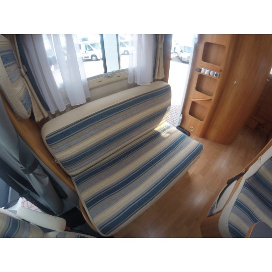 ADRIA CORAL 660 SP - ANNO 2010