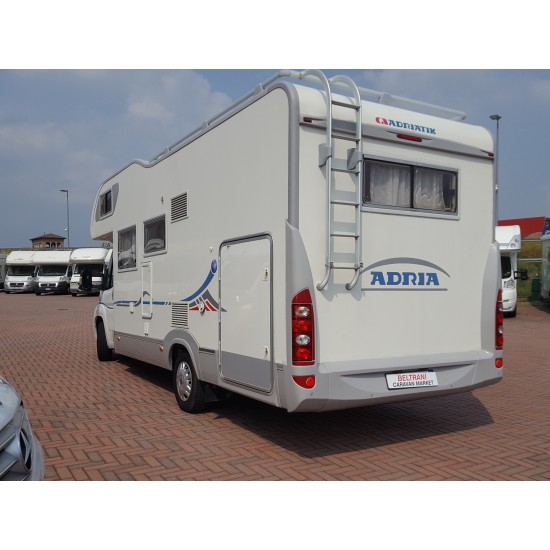 ADRIA CORAL 660 SP - ANNO 2010