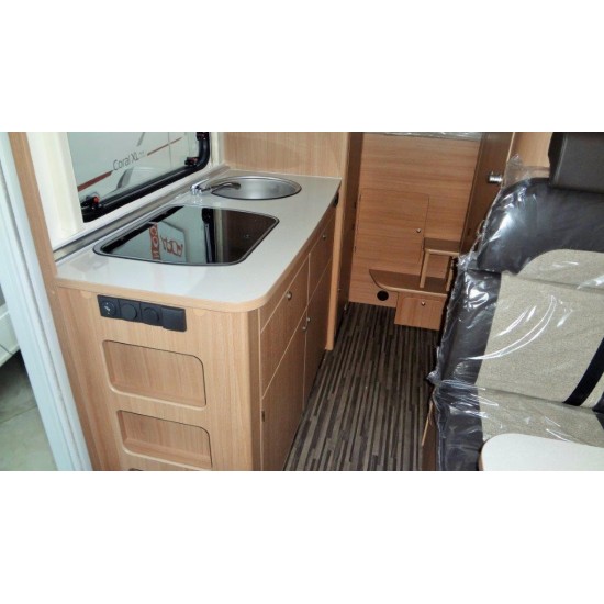 ADRIA SUN LIVING A49DP- Anno 2015