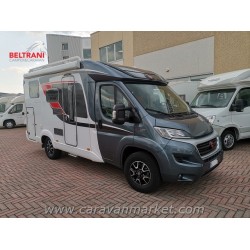 BURSTNER TRAVEL VAN T 590 G - ANNO 2017