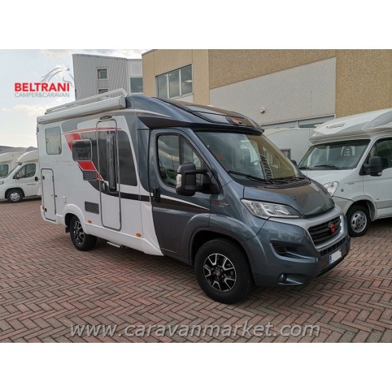 BURSTNER TRAVEL VAN T 590 G - ANNO 2017