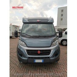 BURSTNER TRAVEL VAN T 590 G - ANNO 2017