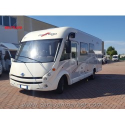 CARTHAGO C TOURER I 142 - ANNO 2012