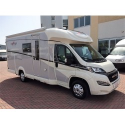 CARTHAGO C-TOURER T142 QB - Anno 2014