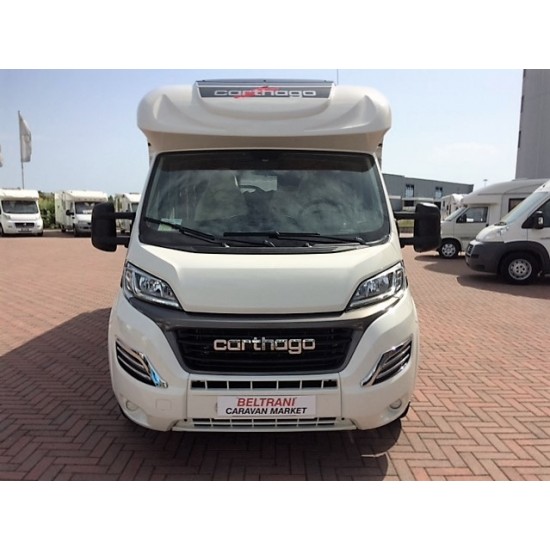 CARTHAGO C-TOURER T142 QB - Anno 2014