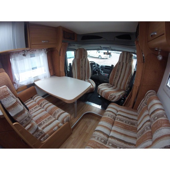 CHAUSSON WELCOME 75 - ANNO 2008