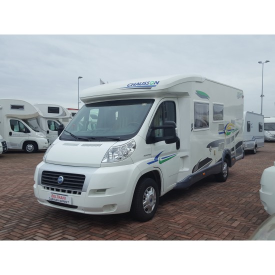 CHAUSSON WELCOME 75 - ANNO 2008