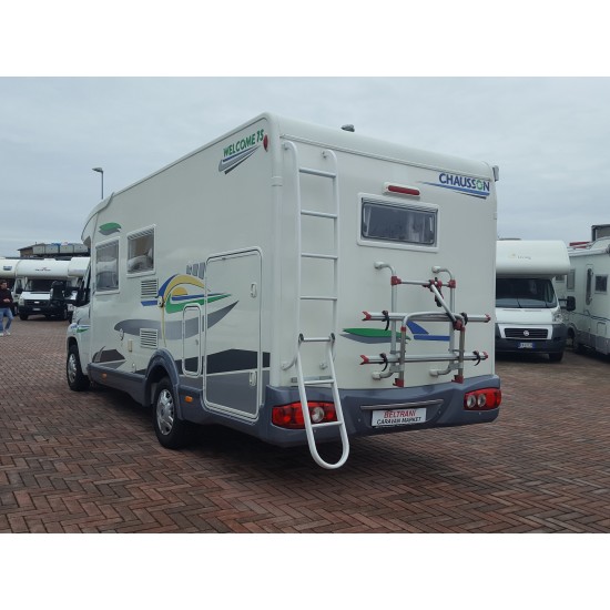 CHAUSSON WELCOME 75 - ANNO 2008