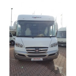 FRANKIA I 740 QD COMFORTCLASS - ANNO 2012 - Patente C