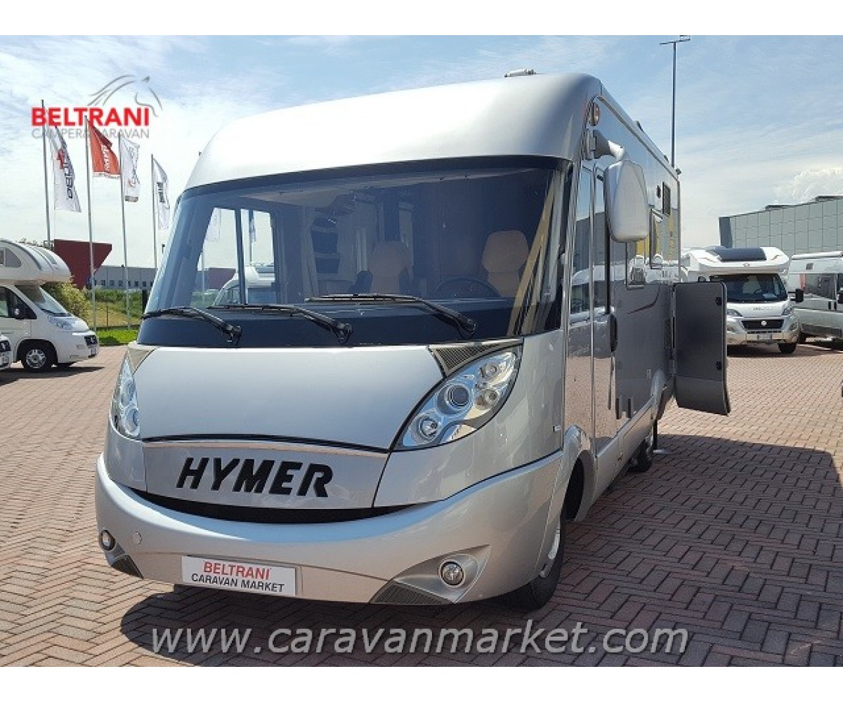 Wohnmobil Hymer B 524 Gebraucht