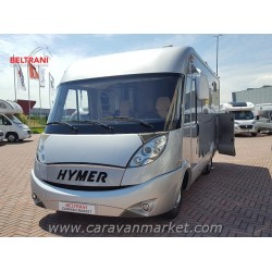 HYMER B 524 SL - ANNO 2010