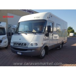 HYMER  B  524 (TELAIO ALKO DOPPIO PAVIMENTO) - ANNO 2003