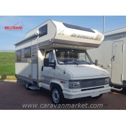 HYMER CAMP 56 - ANNO 1992