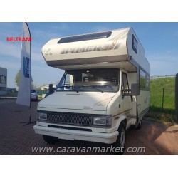 HYMER CAMP 56 - ANNO 1992