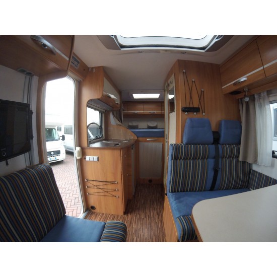 HYMER EXIS 512 - ANNO 2009