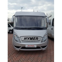 HYMER EXIS 512 - ANNO 2009