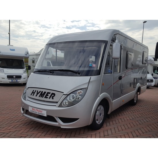 HYMER EXIS 512 - ANNO 2009