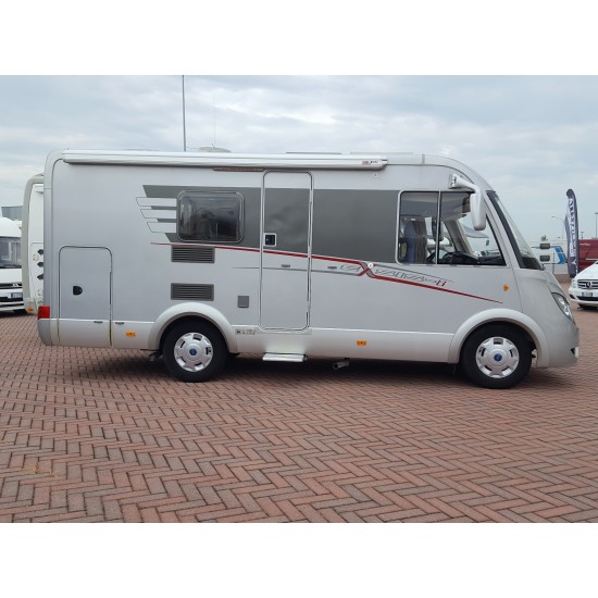 HYMER EXIS 512 - ANNO 2009