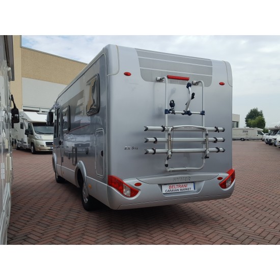 HYMER EXIS 512 - ANNO 2009