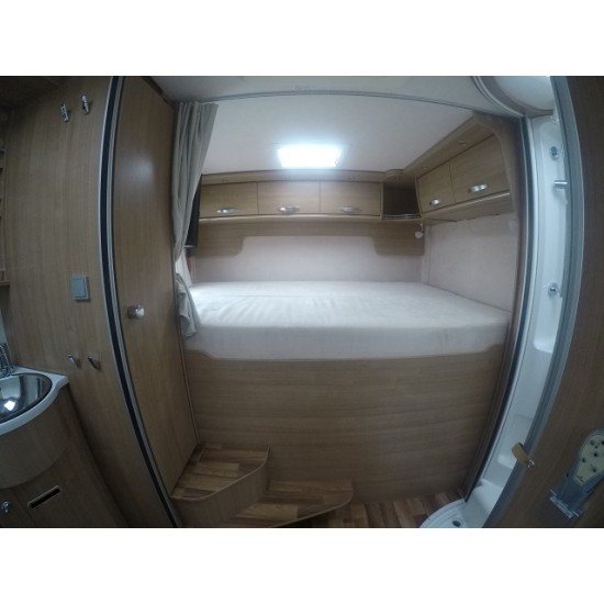 HYMER TRAMP T 594 PREMIUM 50° - ANNO 2012