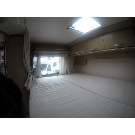 HYMER TRAMP T 594 PREMIUM 50° - ANNO 2012