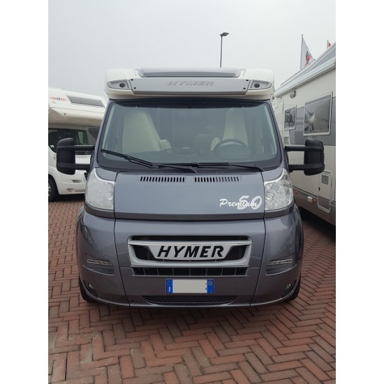 HYMER TRAMP T 594 PREMIUM 50° - ANNO 2012