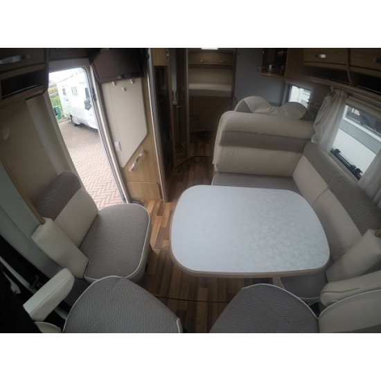 HYMER TRAMP T 594 PREMIUM 50° - ANNO 2012