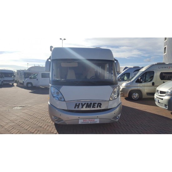 HYMER B694 SL - Anno 2009