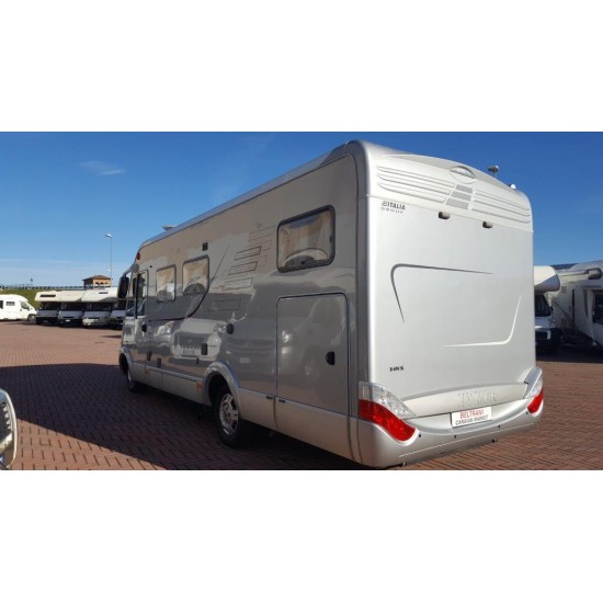 HYMER B694 SL - Anno 2009