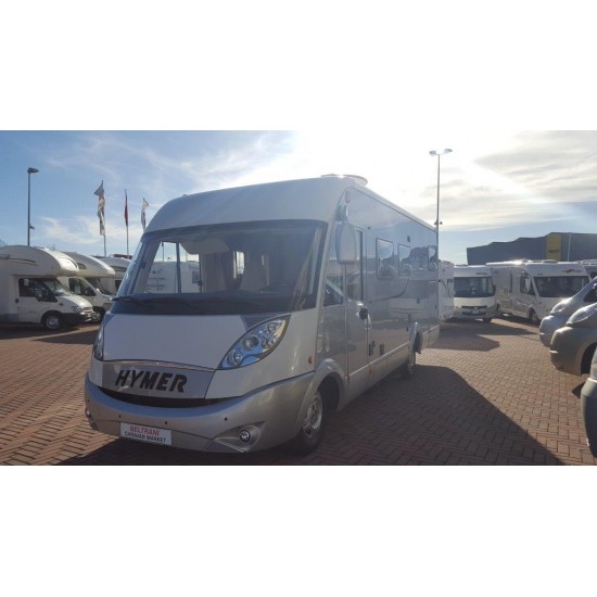 HYMER B694 SL - Anno 2009