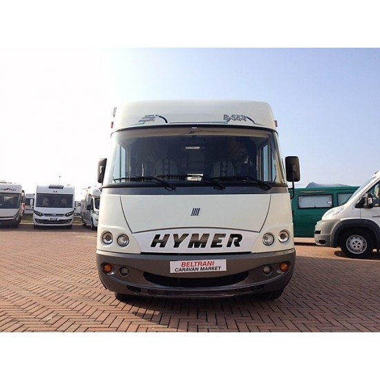 HYMER B 564 - Anno 2002