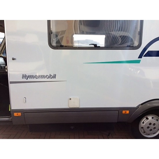 HYMER B 564 - Anno 2002