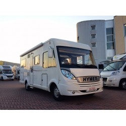 HYMER B 554 - Anno 2011