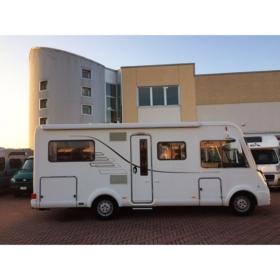 HYMER B 554 - Anno 2011