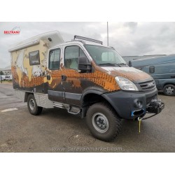 IVECO DAILY 4X4 - ANNO 2009 CONTO VENDITA