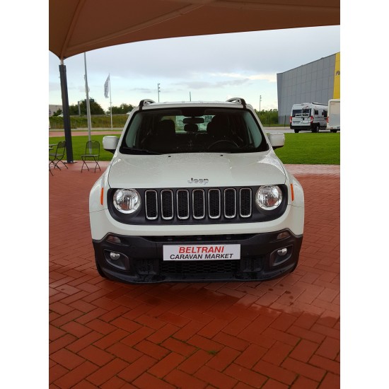 JEEP RENEGADE - LONGITUDE