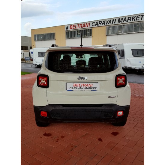 JEEP RENEGADE - LONGITUDE