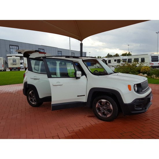 JEEP RENEGADE - LONGITUDE