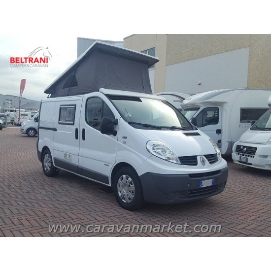 MES RENAULT TRAFIC - ANNO 2009