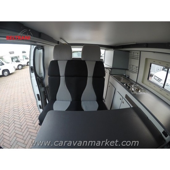 MES RENAULT TRAFIC - ANNO 2009