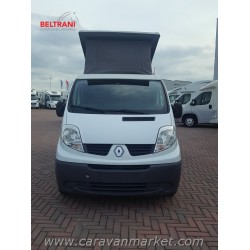 MES RENAULT TRAFIC - ANNO 2009