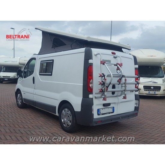 MES RENAULT TRAFIC - ANNO 2009